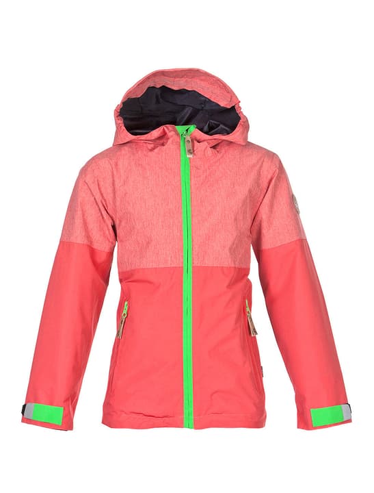 Image of Rukka Pami Regenjacke pink