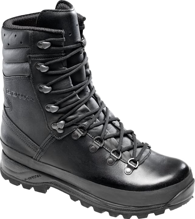 Lowa Mega Camp Chaussures de travail Mega Camp Chaussures de travail Lowa 460861041520 Couleur noir Taille 41.5 Photo no. 1