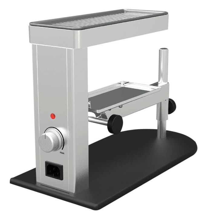 Koenig Block-Raclette Premium, chrom Block-Raclette Premium, chrom Koenig 785300129841 Bild Nr. 1