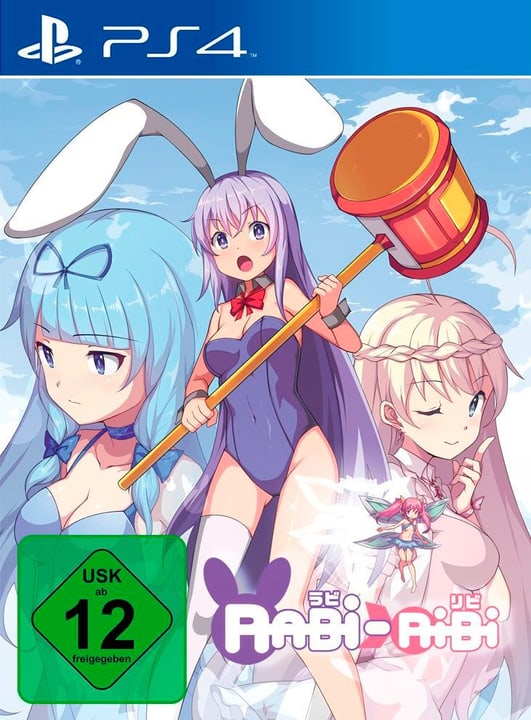 PS4 - Rabi Ribi Physique (Box) PS4 - Rabi Ribi Physique (Box) 785300129353 Photo no. 1
