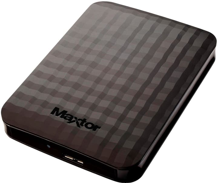 Maxtor Maxtor disque dur externe M3 Portable 2 To USB 3.0 2.5” Disque Dur Externe HDD Maxtor disque dur externe M3 Portable 2 To USB 3.0 2.5” Disque Dur Externe HDD Maxtor 798212400000 Photo no. 1