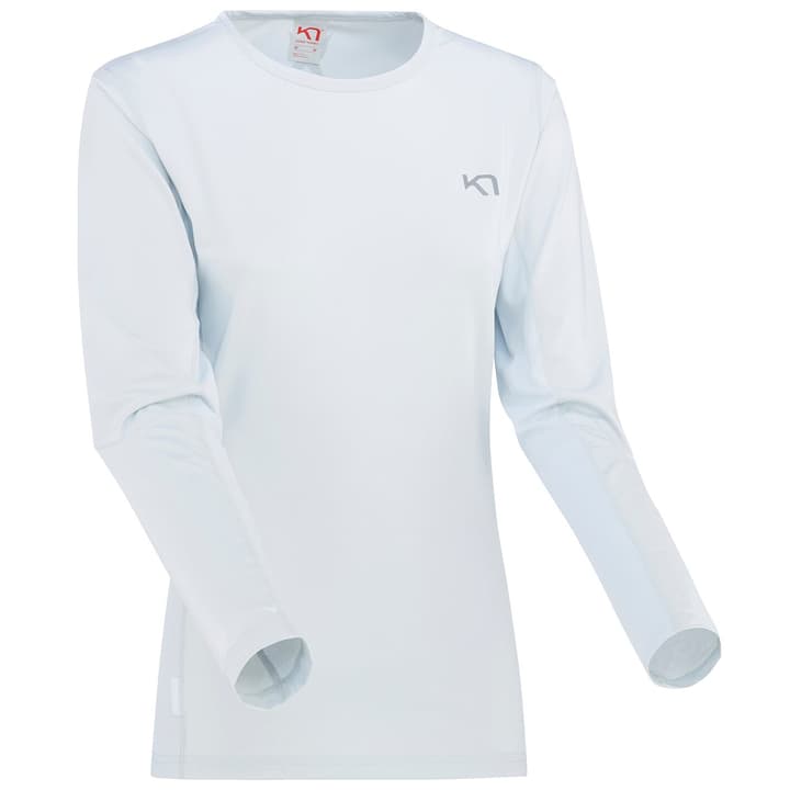 Image of Kari Traa W Nora LS Fitnessshirt eisblau bei Migros SportXX