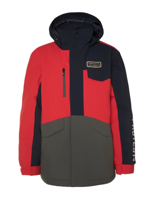 Image of Protest Simont JR snowjacket Skijacke rot bei Migros SportXX