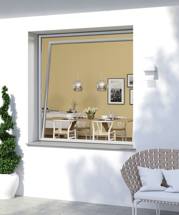 Image of Windhager Fensterrahmen EXPERT Insektenschutz bei Do it + Garden von Migros