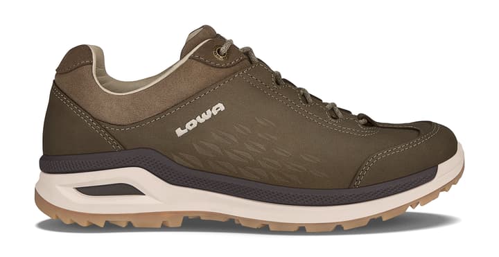 Lowa Strato Evo LL Lo Chaussures polyvalentes pour femme Strato Evo LL Lo Chaussures polyvalentes pour femme Lowa 461103041080 Couleur gris Taille 41 Photo no. 1