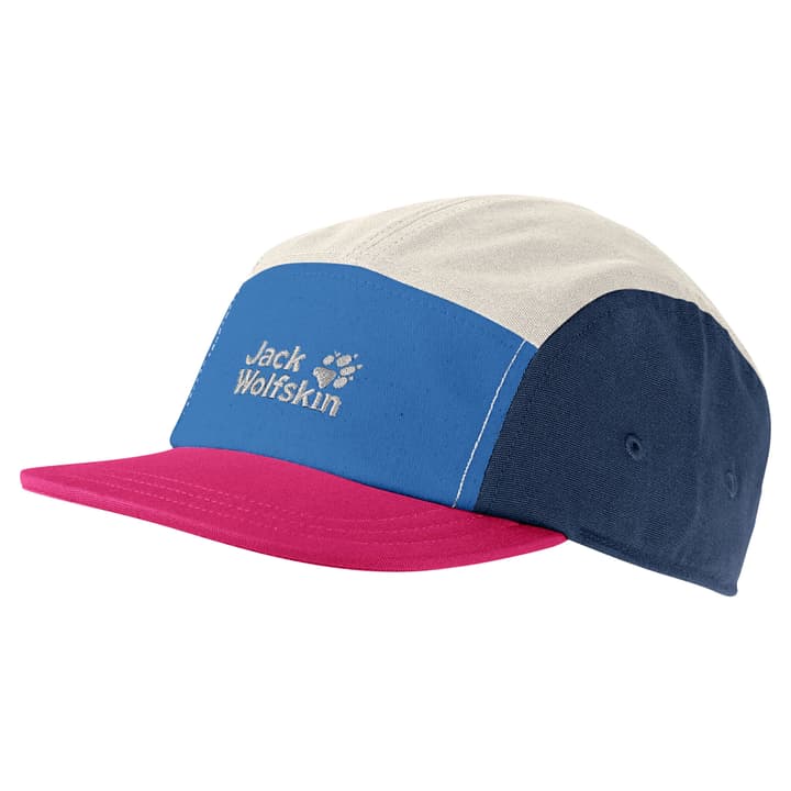 Image of Jack Wolfskin Nature 5 Panel CAP Cap himbeer bei Migros SportXX
