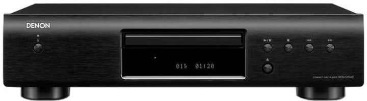 Denon DCD-520AE - Schwarz CD-Player DCD-520AE - Schwarz CD-Player Denon 785300123648 Bild Nr. 1