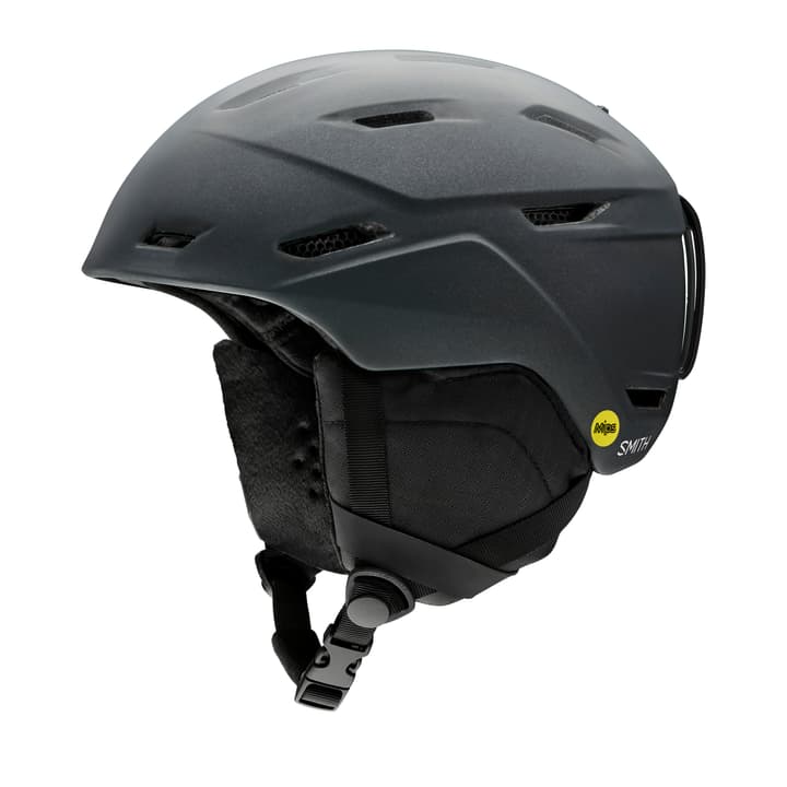 Image of Smith Mirage Mips Skihelm schwarz