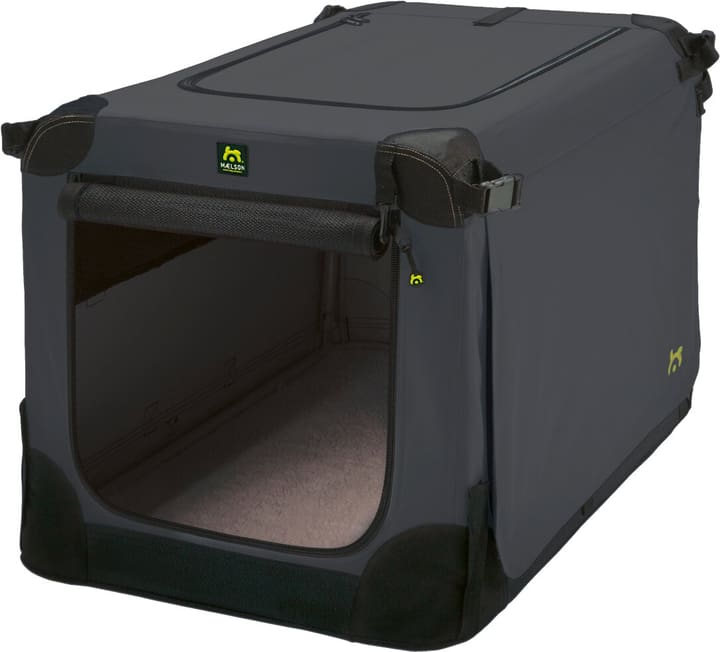 Maelson Soft Kennel 105, antracite, 105 x 72 x 81 cm