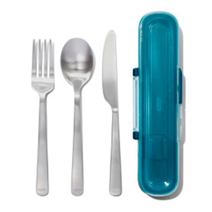 Image of OXO Good Grips Prep go To-Go Besteck-Set