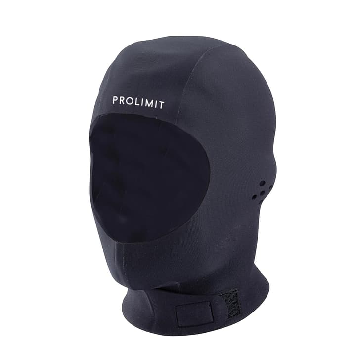 Image of Prolimit Neoprene Hood Sturmhaube schwarz