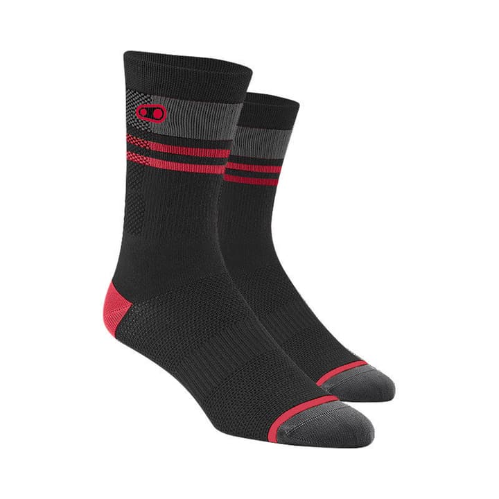 Image of crankbrothers CB Trail Velosocken rot