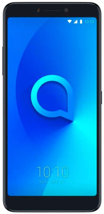 Alcatel 3V 5099D Dual SIM 16GB noir Smartphone 3V 5099D Dual SIM 16GB noir Smartphone Alcatel 785300136422 Photo no. 1