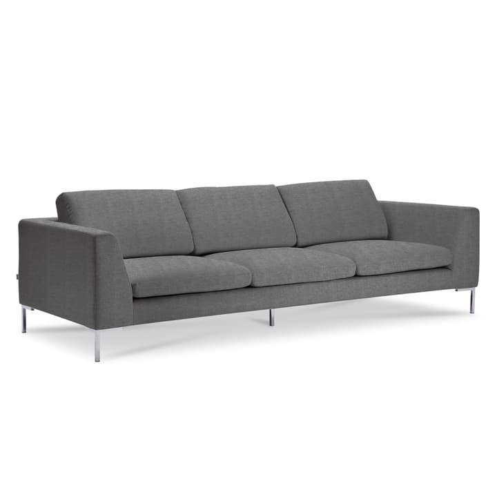 NEWTON Drom canapé à 3.5 places NEWTON Drom canapé à 3.5 places 360043537303 Dimensions L: 250.0 cm x P: 102.0 cm x H: 80.0 cm Couleur Gris Photo no. 1