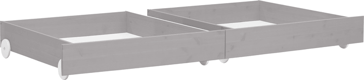 Bettschublade 2er Set CLASSIC