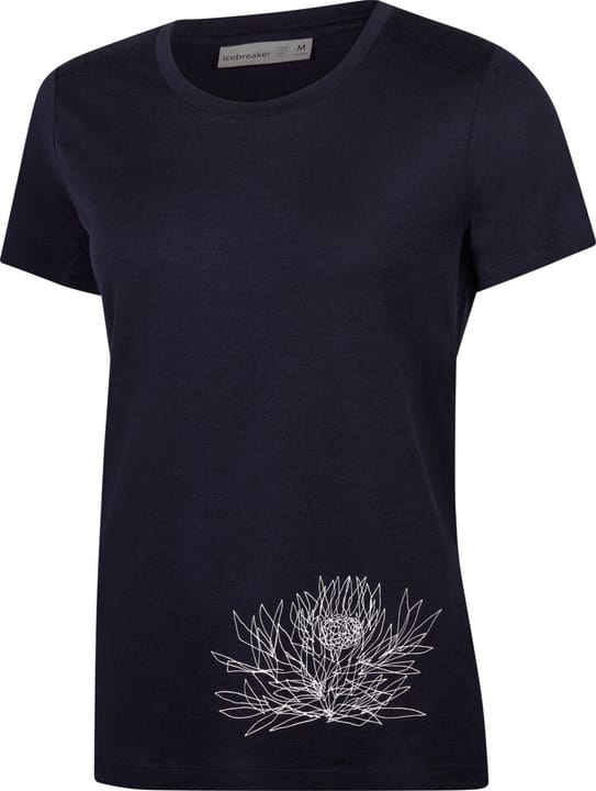 Image of Icebreaker Tech Lite II Iceplant Trekkingshirt marine bei Migros SportXX