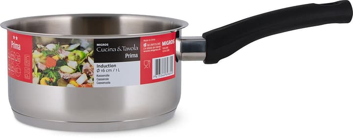 Cucina & Tavola Casserole 16cm PRIMA Casserole 16cm PRIMA Cucina & Tavola 703308200000 Photo no. 1