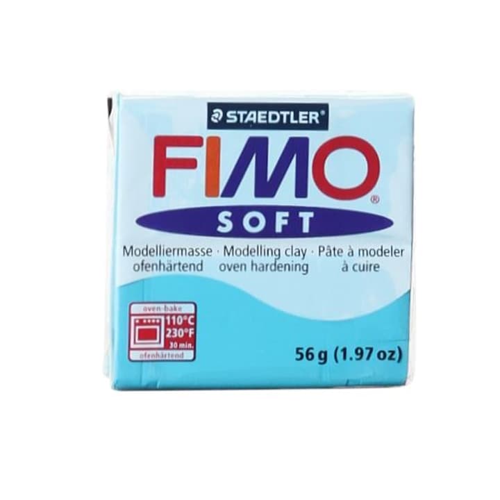 Fimo Soft menta Soft menta Fimo 664502600000 N. figura 1