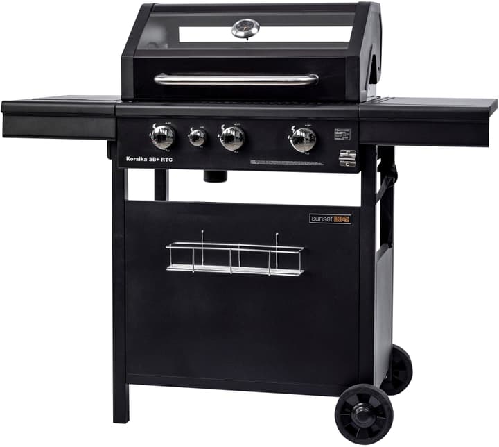 Image of Sunset Bbq Grill KORSIKA 3 Brenner+ Gasgrill inkl. gratis Heimlieferung bei Do it + Garden von Migros