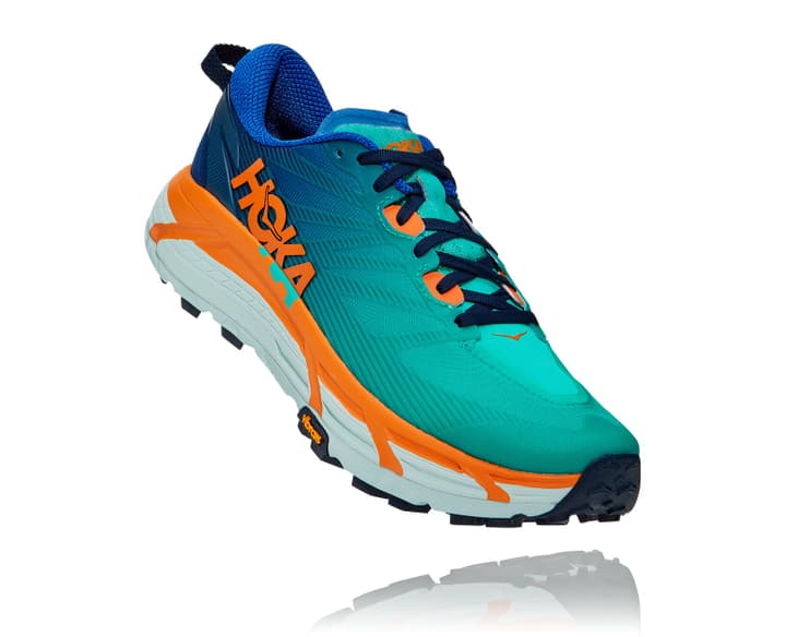 Image of Hoka Mafate Speed 3 Runningschuhe blau bei Migros SportXX
