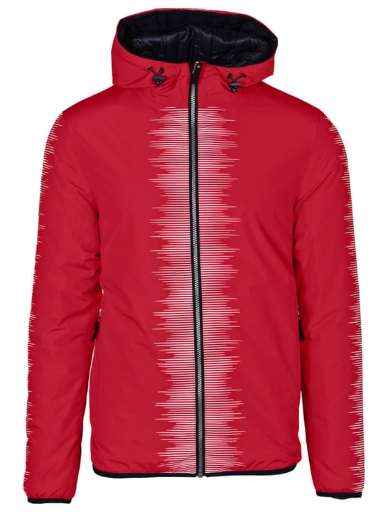 Image of Rukka Blaze Winterjacke bordeaux