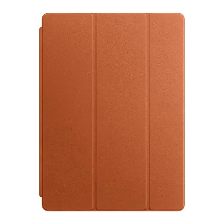 Apple Smart Cover en cuir pour iPad Pro 12,9 pouces - Havane Smart Cover en cuir pour iPad Pro 12,9 pouces - Havane Apple 785300128588 Photo no. 1