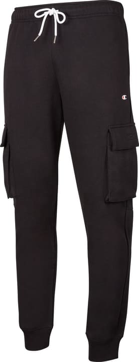 Image of Champion Rib Cuff Pants Trainerhose schwarz bei Migros SportXX