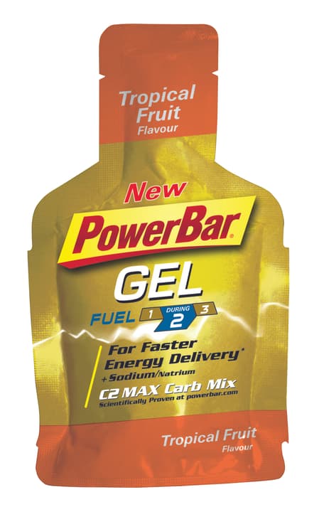 Image of PowerBar Powergel Power Gel