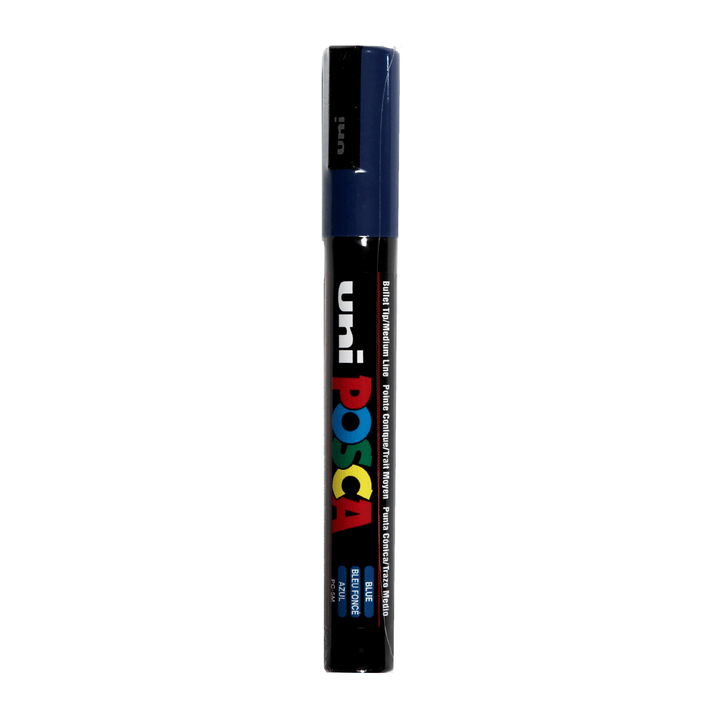 Pebeo Posca 1.8 2.5mm Posca 1.8 2.5mm Pebeo 663711000000 Colore Blu N. figura 1