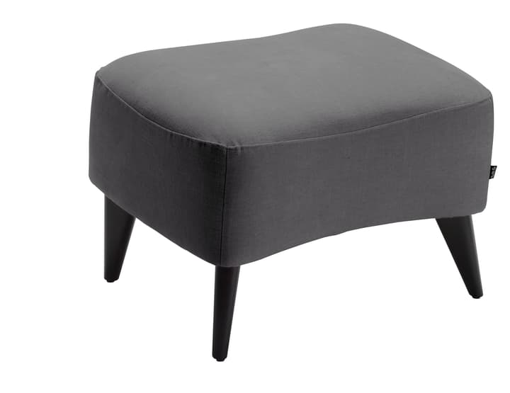 JANSEN (Caleido) Hocker JANSEN (Caleido) Hocker 402440608083 Grösse B: 63.0 cm x T: 48.0 cm x H: 42.0 cm Farbe Dunkelgrau Bild Nr. 1