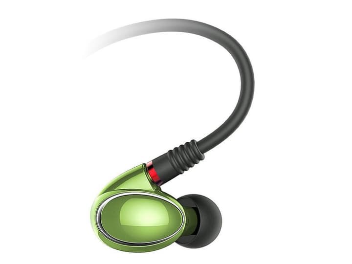FiiO FH1 - Vert Casque In-Ear FH1 - Vert Casque In-Ear FiiO 785300144722 Photo no. 1