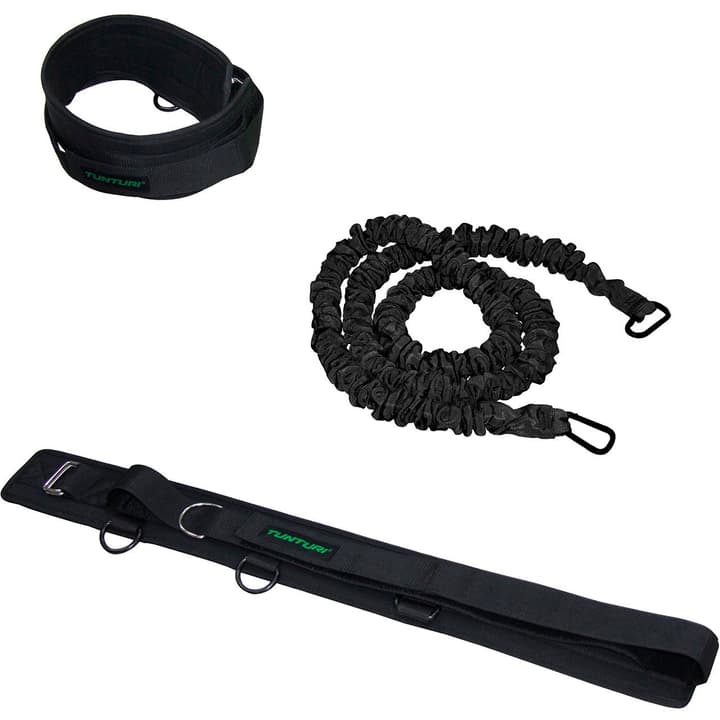 Tunturi Bewegungstrainer Set stark schwarz Bewegungstrainer Set stark schwarz Tunturi 463062000000 Bild-Nr. 1