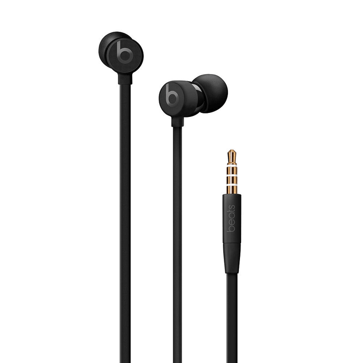 Beats By Dr. Dre urBeats3 - Schwarz In-Ear Kopfhörer urBeats3 - Schwarz In-Ear Kopfhörer Beats By Dr. Dre 785300139204 Bild Nr. 1