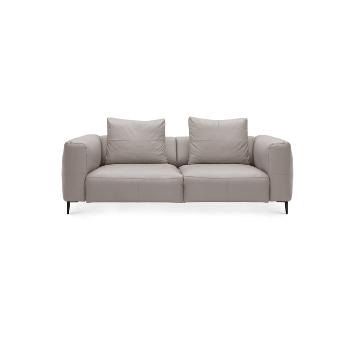 LOUIE Canapé 2.5 places LOUIE Canapé 2.5 places 360512625780 Dimensions L: 214.0 cm x P: 100.0 cm x H: 69.0 cm Couleur Gris Photo no. 1