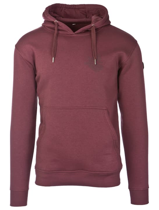 Image of Rukka Homie Hoodie bordeaux