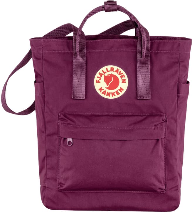 Image of Fjällräven Kånken Totepack Daypack / Rucksack dunkelviolett