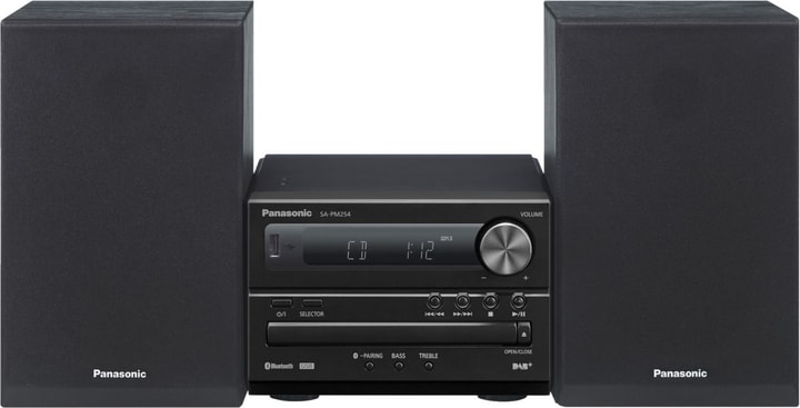 Panasonic SC-PM254 Sistema Micro HiFi SC-PM254 Sistema Micro HiFi Panasonic 772144200000 N. figura 1