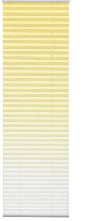 HORIZON Store plissé HORIZON Store plissé 430747204050 Couleur Jaune Dimensions L: 40.0 cm x H: 130.0 cm Photo no. 1