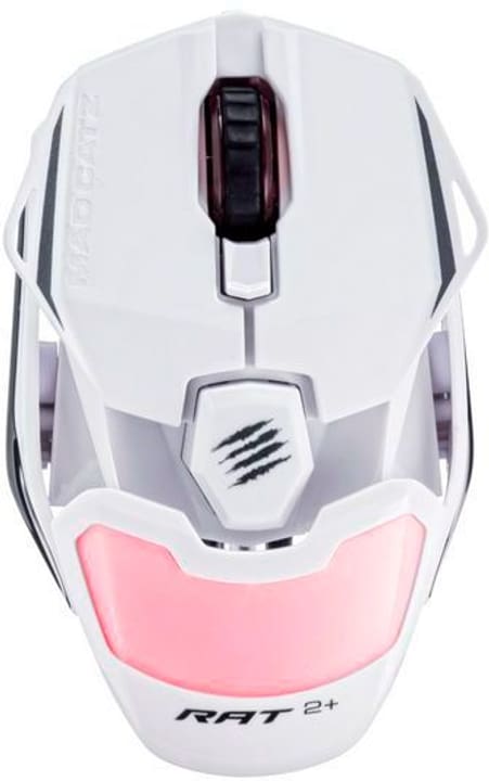 Mad Catz R.A.T. 2+ Optical Gaming Mouse Mouse R.A.T. 2+ Optical Gaming Mouse Mouse Mad Catz 785300146606 N. figura 1