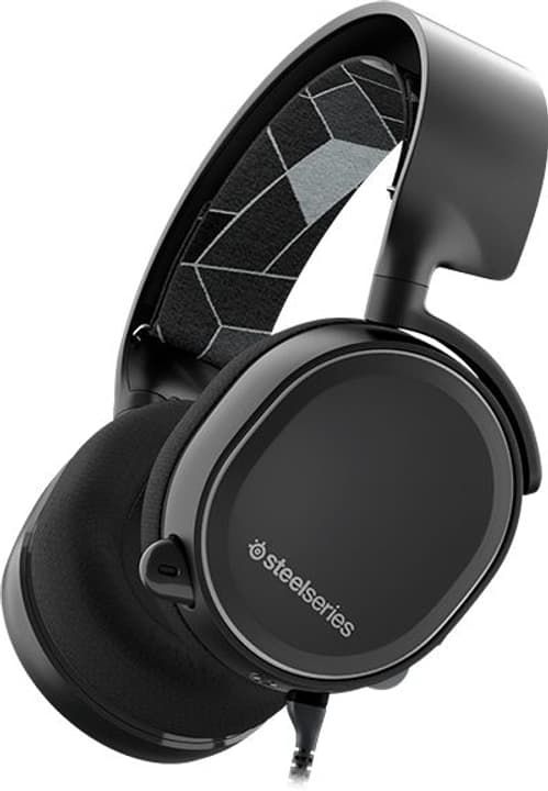 Steelseries Arctis 3 Headset - nero Cuffia Arctis 3 Headset - nero Cuffia Steelseries 785300132898 N. figura 1