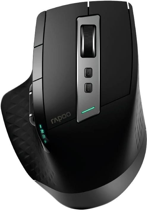 Rapoo MT750S Wireless Optical souris Souris MT750S Wireless Optical souris Souris Rapoo 785300144467 Photo no. 1