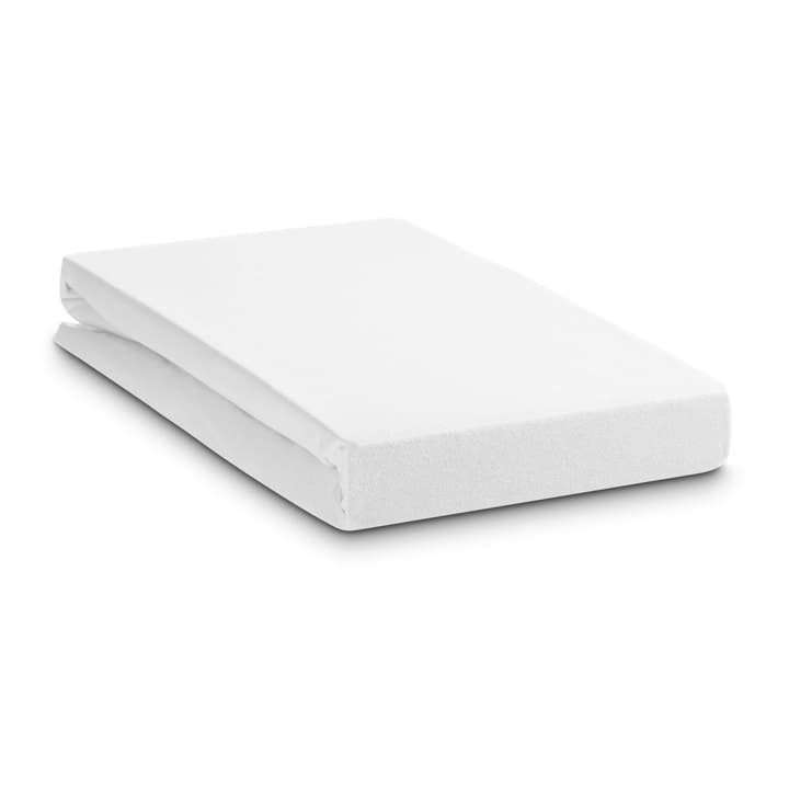 JERSEY TOPPER Drap-housse JERSEY TOPPER Drap-housse 376033904602 Dimensions L: 200.0 cm x L: 160.0 cm Couleur Blanc Photo no. 1