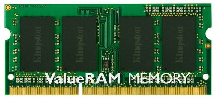Kingston ValueRAM SO-DDR4-RAM 2666 MHz 1x 8 GB Mémoire ValueRAM SO-DDR4-RAM 2666 MHz 1x 8 GB Mémoire Kingston 785300150063 Photo no. 1