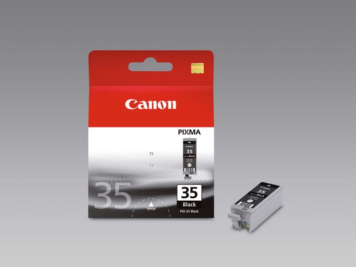 Canon PGI 35 black Cartouche d'encre PGI 35 black Cartouche d'encre Canon 797522200000 Photo no. 1