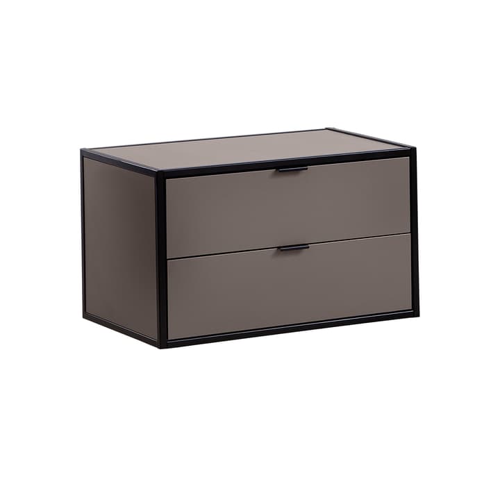 Edition Interio SEVEN Cassetto con coperchio SEVEN Cassetto con coperchio Edition Interio 360984800000 Dimensioni L: 60.0 cm x P: 38.0 cm x A: 35.0 cm Colore Grigio N. figura 1