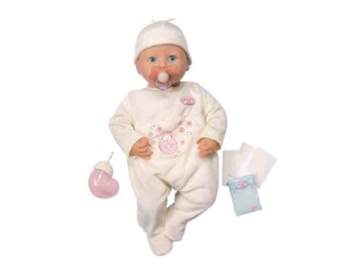 Zapf W8 BABY ANNABELL PUPPE W8 BABY ANNABELL PUPPE Zapf 74446820000007 Bild Nr. 1