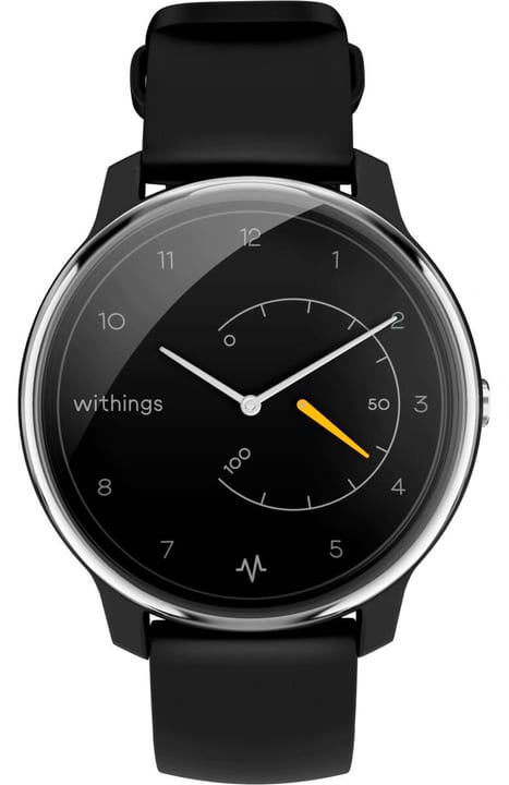 Withings Aktivitätssensor Move ECG Smartwatch Aktivitätssensor Move ECG Smartwatch Withings 785300151426 Bild Nr. 1
