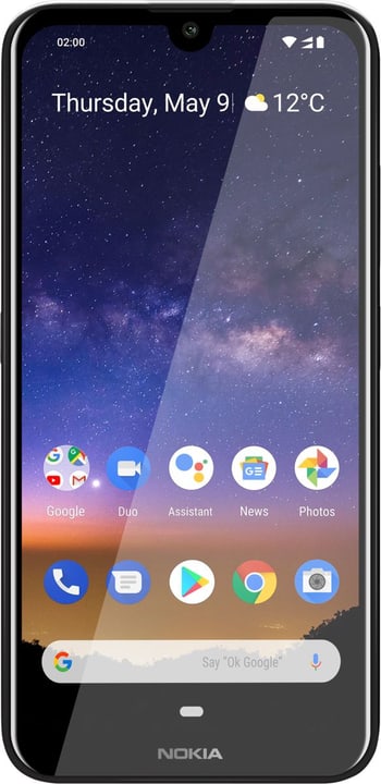 Nokia 2.2 Smartphone 2.2 Smartphone Nokia 794642500000 Photo no. 1