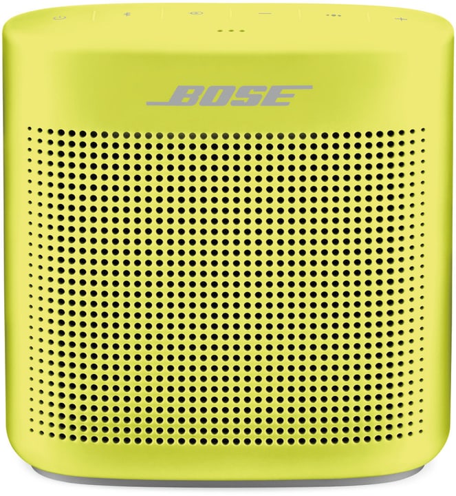 Bose SoundLink Color II - Citron Haut-parleur Bluetooth SoundLink Color II - Citron Haut-parleur Bluetooth Bose 772832300000 Photo no. 1