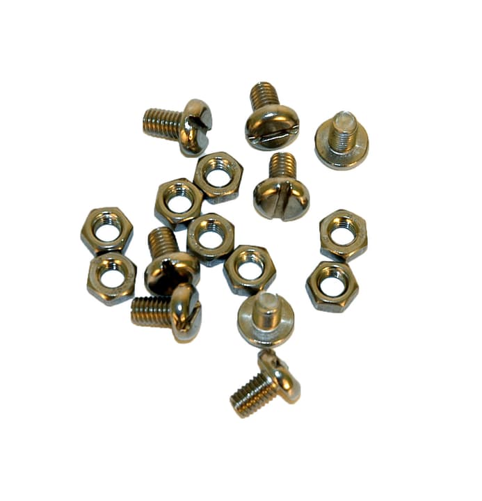 Image of Neogard Schraubenset Inox zu Schneckenschutz Schneckenzaun